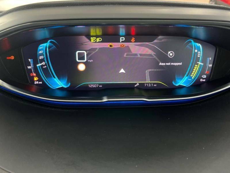Peugeot 3008 1.6 Hybrid4 300 Gt E-eat8 - 2023 23 MF23UUE Black #5