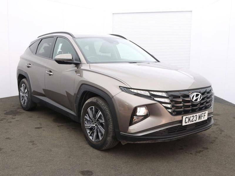 Hyundai Tucson 1.6 Tgdi 48V Mhd Se Connect 2Wd Dct - 2023 23 Brown