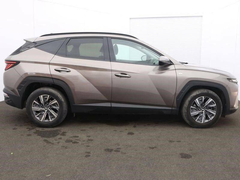 Hyundai Tucson 1.6 Tgdi 48V Mhd Se Connect 2Wd Dct - 2023 23 CK23WFF Brown #2