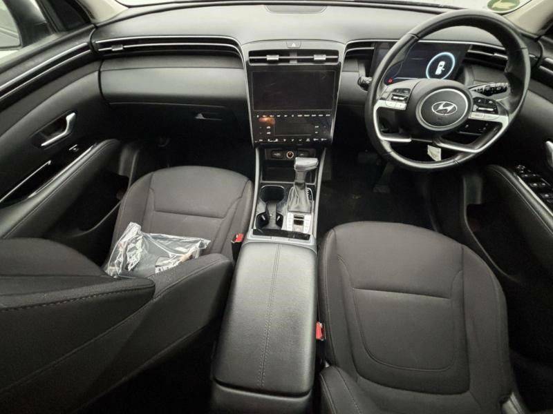 Hyundai Tucson 1.6 Tgdi 48V Mhd Se Connect 2Wd Dct - 2023 23 KW23UNJ Grey #4