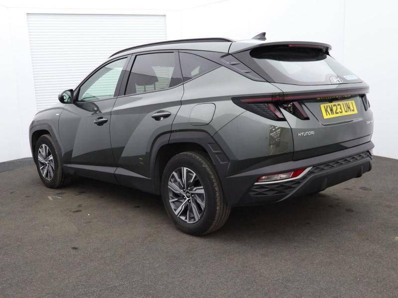 Hyundai Tucson 1.6 Tgdi 48V Mhd Se Connect 2Wd Dct - 2023 23 KW23UNJ Grey #3