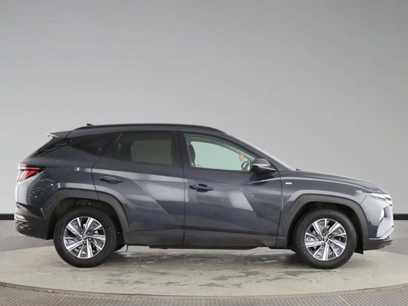 Hyundai Tucson 1.6 Tgdi 48V Mhd Se Connect 2Wd Dct - 2021 21 LV21AZN Grey #2