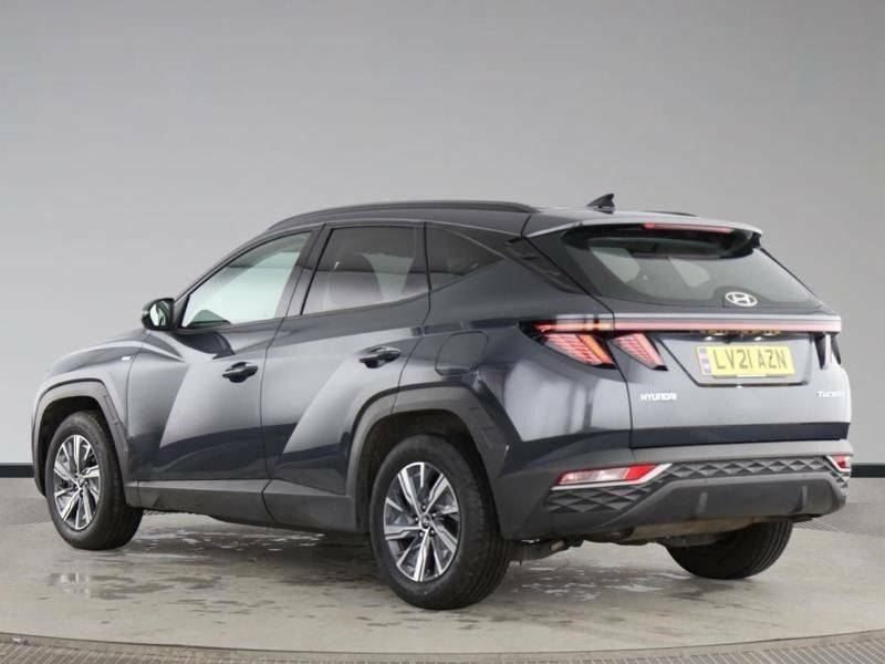 Hyundai Tucson 1.6 Tgdi 48V Mhd Se Connect 2Wd Dct - 2021 21 LV21AZN Grey #3