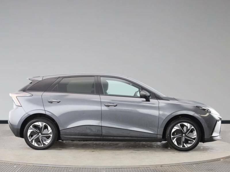 MG MG4 150Kw Trophy Ev Long Range 64Kwh - 2023 AMZ3760 Grey #2