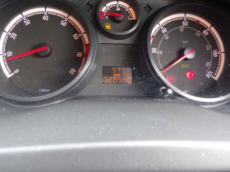 Vauxhall Corsa 1.2 Sting Ac - 2014 14 Red #6