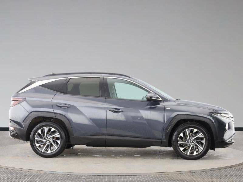 Hyundai Tucson 1.6 Tgdi 48V Mhd Premium 2Wd Dct - 2023 23 WF23YGT Grey #2