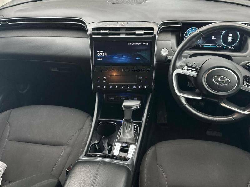 Hyundai Tucson 1.6 Tgdi 48V Mhd Premium 2Wd Dct - 2023 23 WF23YGT Grey #5