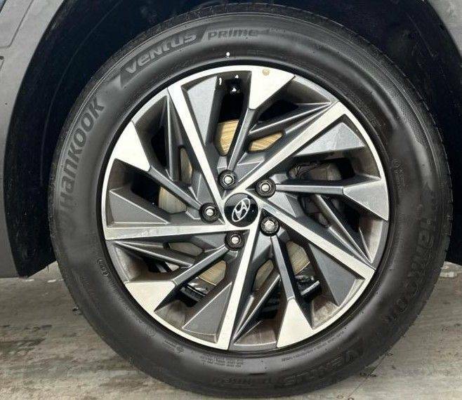 Hyundai Tucson 1.6 Tgdi 48V Mhd Premium 2Wd Dct - 2023 23 WF23YGT Grey #4
