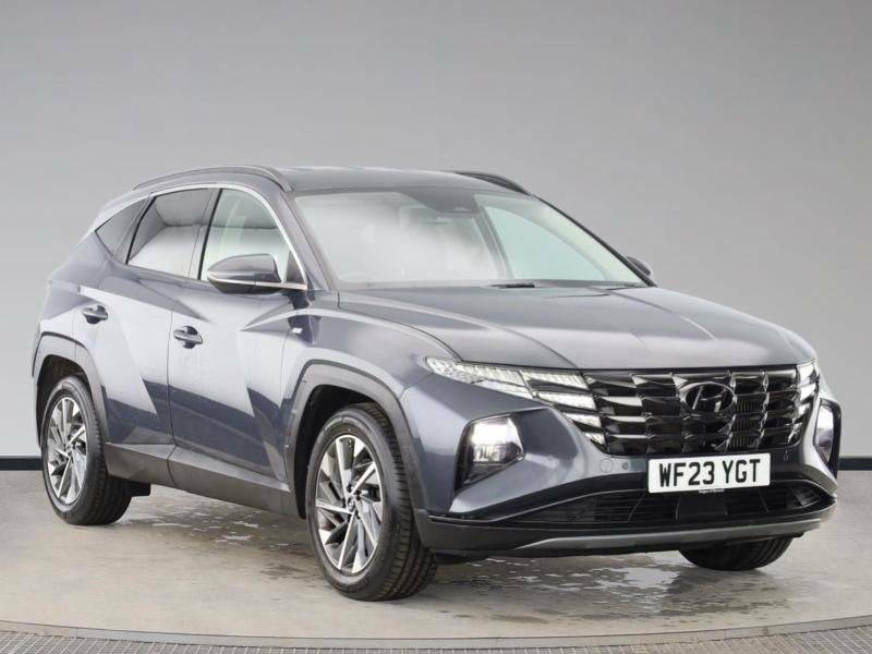 Hyundai Tucson 1.6 Tgdi 48V Mhd Premium 2Wd Dct - 2023 23 Grey
