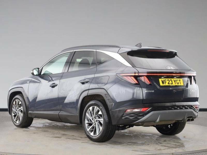 Hyundai Tucson 1.6 Tgdi 48V Mhd Premium 2Wd Dct - 2023 23 WF23YGT Grey #3
