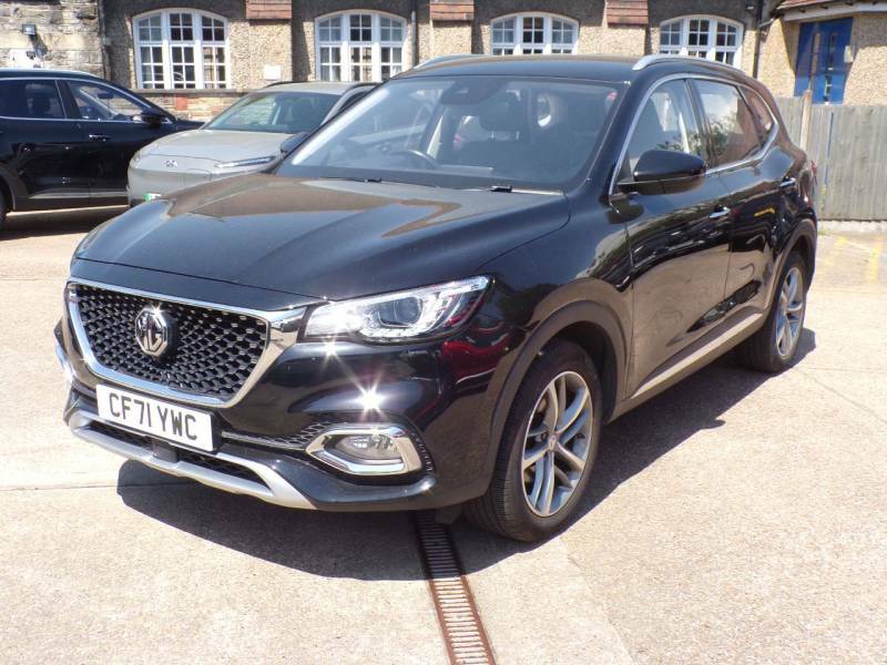 MG HS 1.5 T-gdi Excite - 2022 71 CF71YWC Black #2