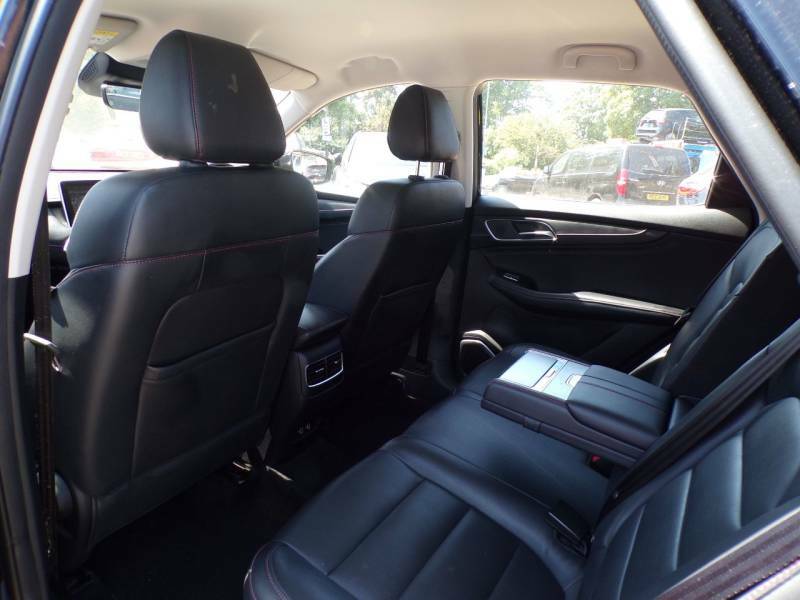 MG HS 1.5 T-gdi Excite - 2022 71 CF71YWC Black #6