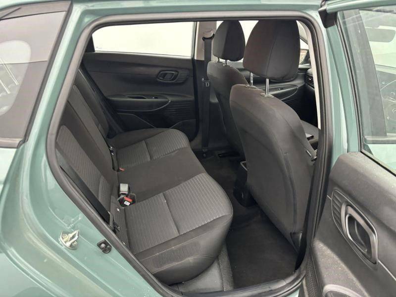 Hyundai I20 1.0T Gdi 48V Mhd Se Connect - 2023 23 Green #5