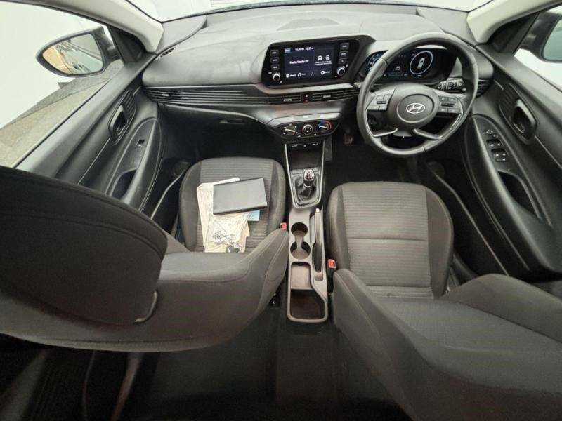 Hyundai I20 1.0T Gdi 48V Mhd Se Connect - 2023 23 Green #4