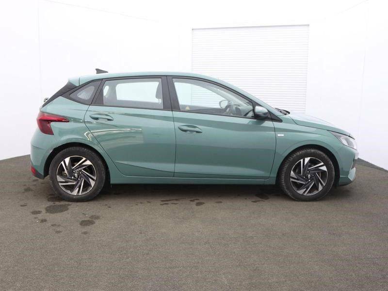 Hyundai I20 1.0T Gdi 48V Mhd Se Connect - 2023 23 Green #2