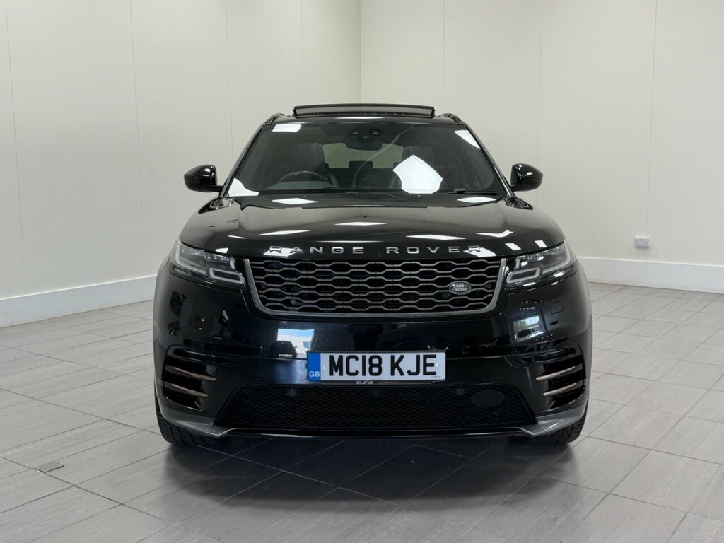 Land Rover Range Rover Velar 3L R-dynamic Hse MC18KJE Black #6