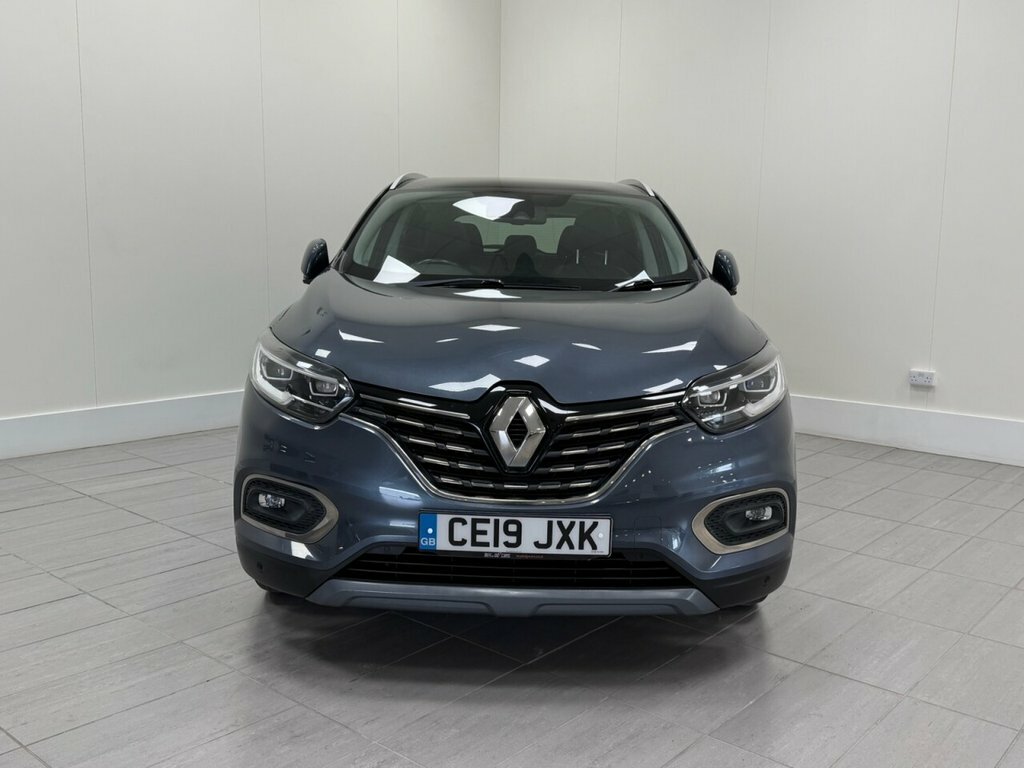 Renault Kadjar 1.3L Gt Line CE19JXK Grey #5