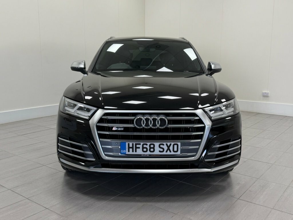 Audi SQ5 Suv HF68SXO Black #5
