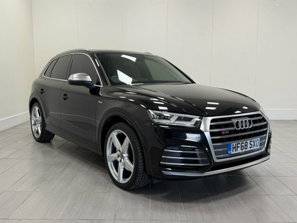Audi SQ5 Suv HF68SXO Black #4