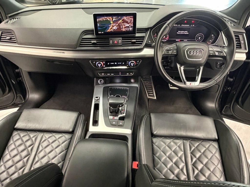 Audi SQ5 Suv HF68SXO Black #2