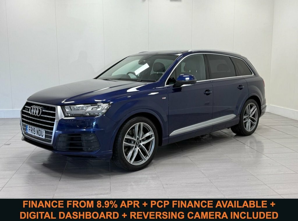 2019 Audi Q7