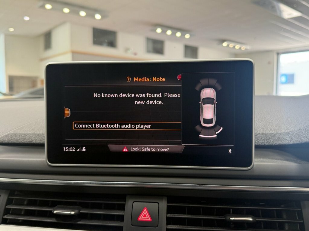 Audi A5 2L S Line WB19OVZ Black #2