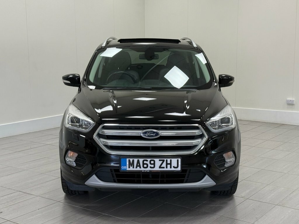 Ford Kuga 1.5L Titanium X Edition MA69ZHJ Black #6