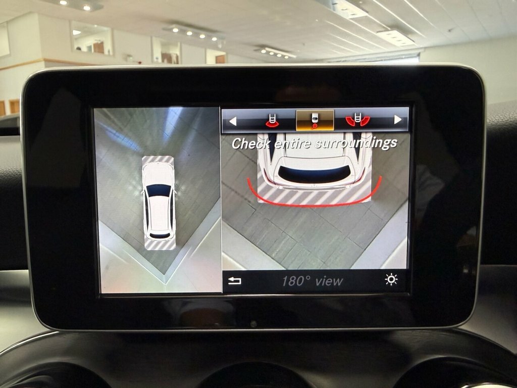 Mercedes-Benz GLC Class 2L Amg Line MK68USU White #2