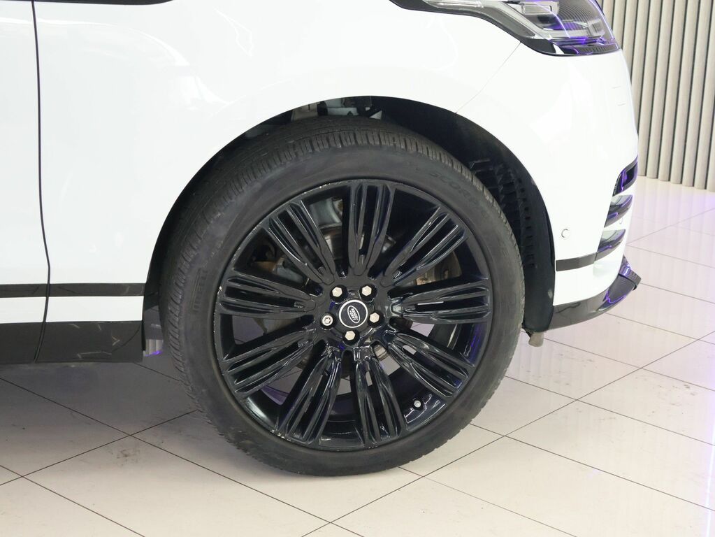 Land Rover Range Rover Velar 2017 2.0 D180 R-dynamic S Suv 4Wd White #6