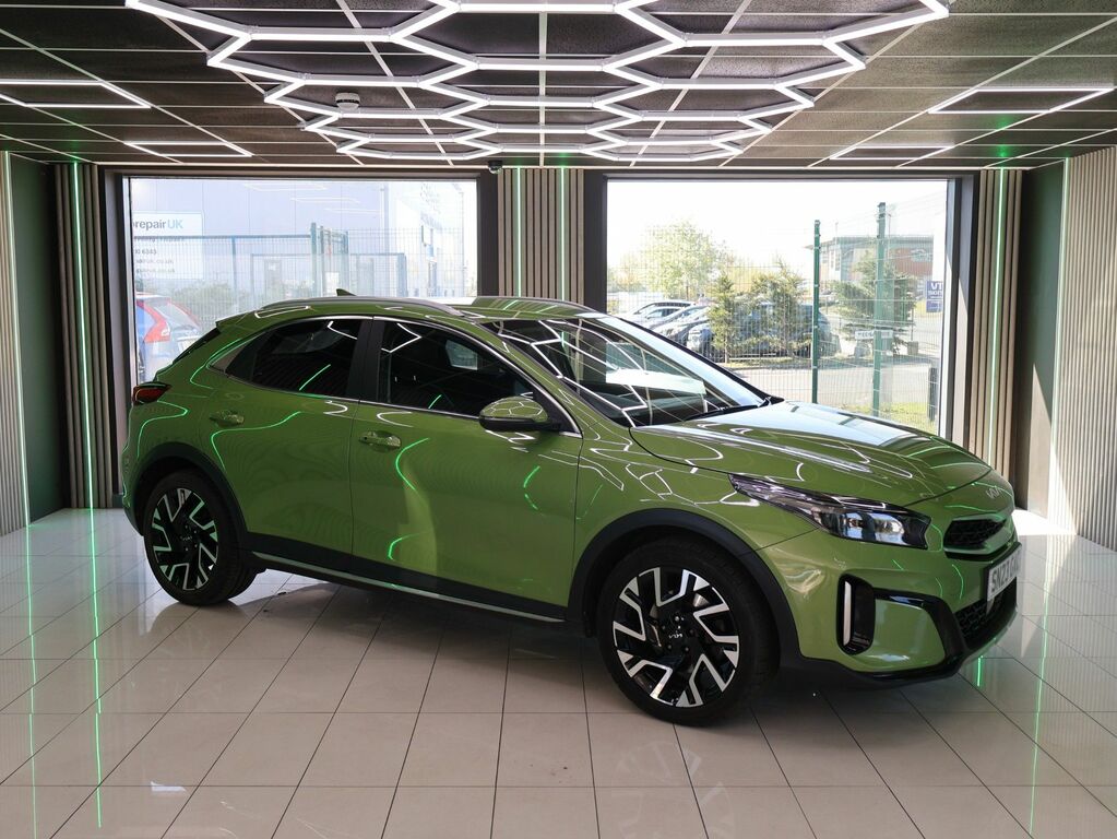 Kia Xceed 2023 1.5 T-gdi 3 Suv Euro 6 Ss Green