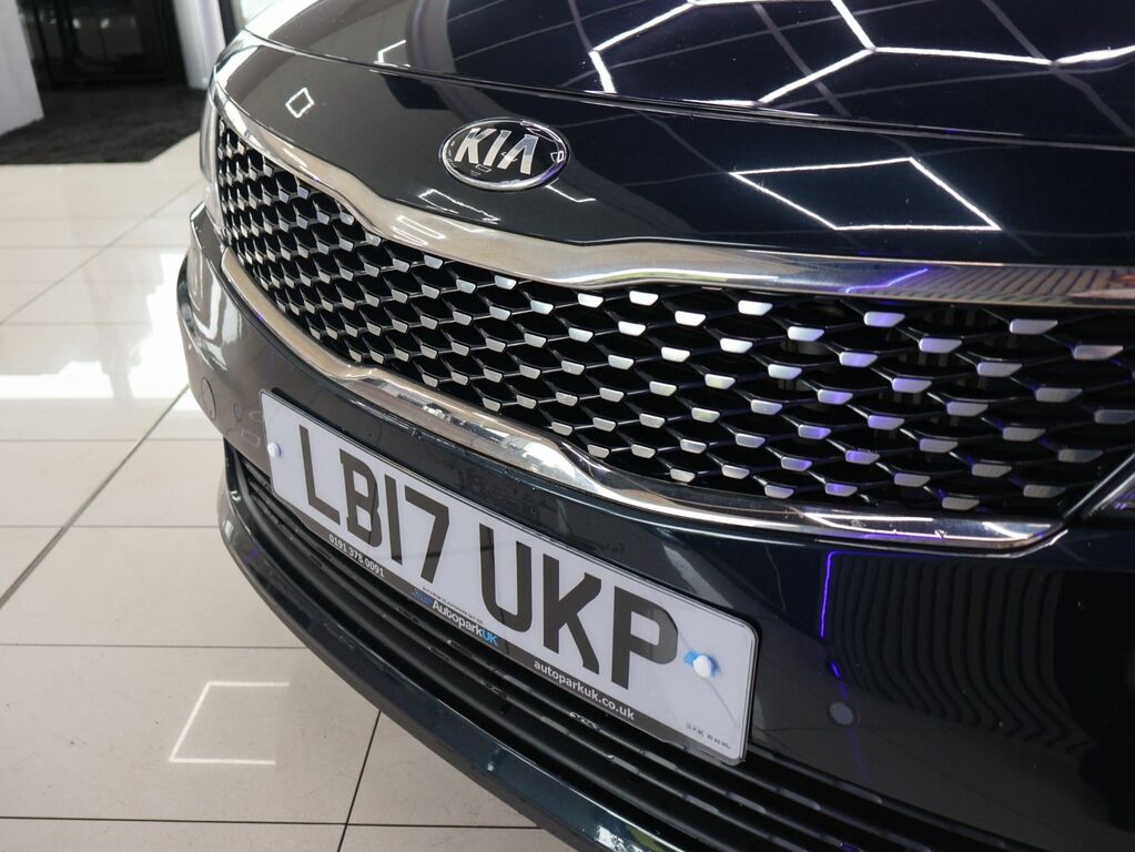 Kia Optima 2017 1.7 Crdi 3 Sportswagon Euro Blue #6