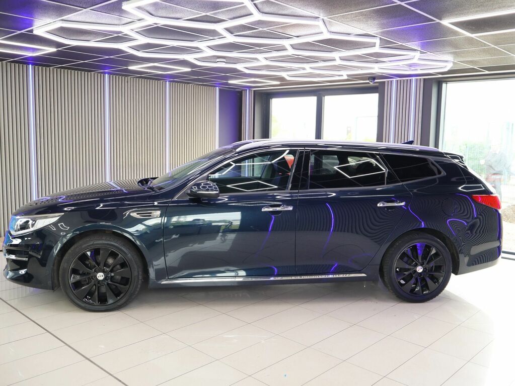 Kia Optima 2017 1.7 Crdi 3 Sportswagon Euro Blue