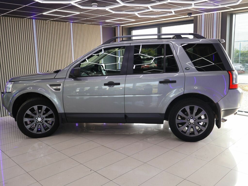 Land Rover Freelander 2 2012 2.2 Td4 Gs Suv 4Wd Euro 5 Grey #3