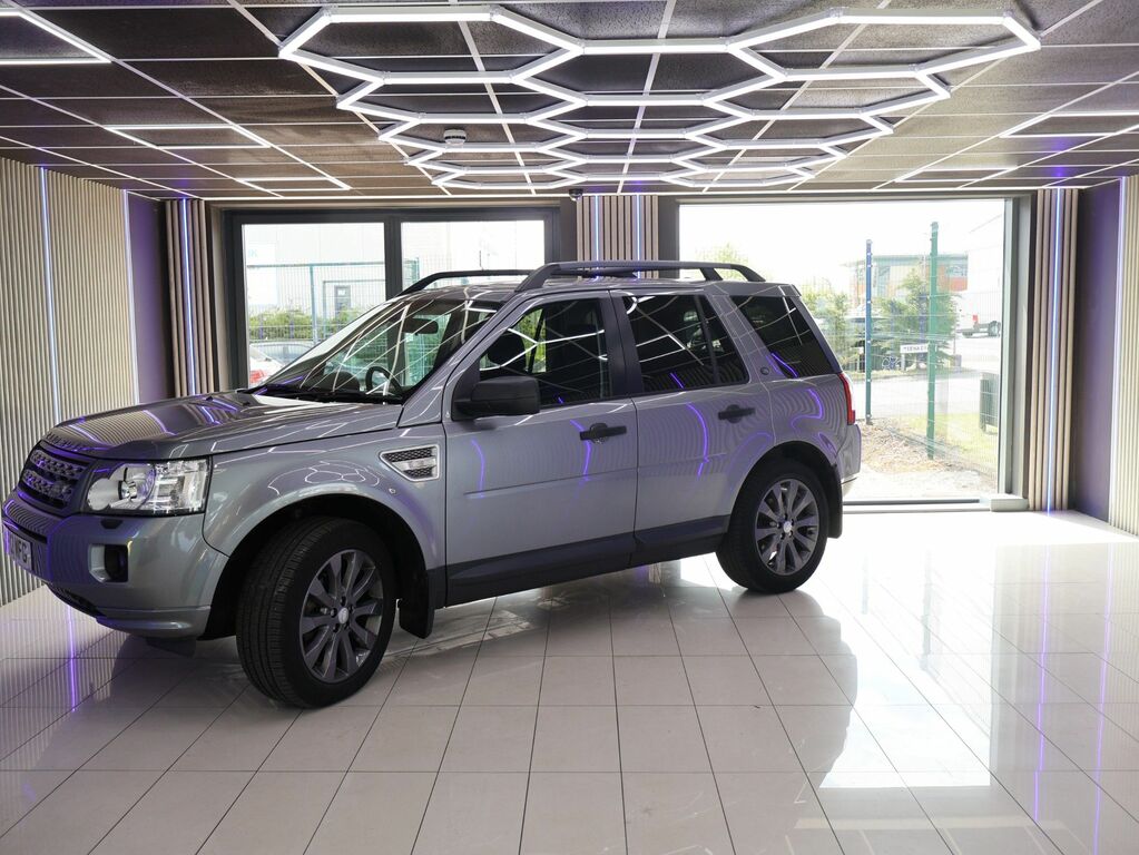 Land Rover Freelander 2 2012 2.2 Td4 Gs Suv 4Wd Euro 5 Grey #2