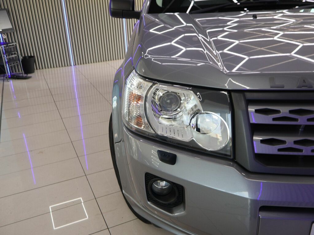 Land Rover Freelander 2 2012 2.2 Td4 Gs Suv 4Wd Euro 5 Grey #6