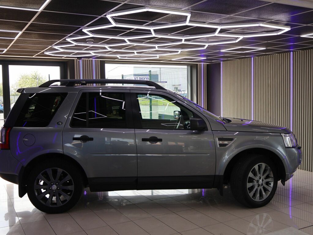 Land Rover Freelander 2 2012 2.2 Td4 Gs Suv 4Wd Euro 5 Grey #4