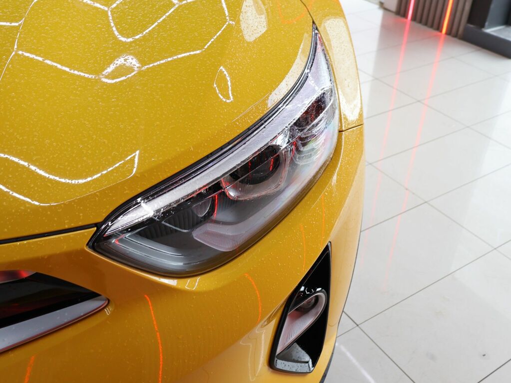 Kia Stonic 2019 1.0 T-gdi 4 Suv Dct Euro 6 Ss SP69UUK Yellow #5
