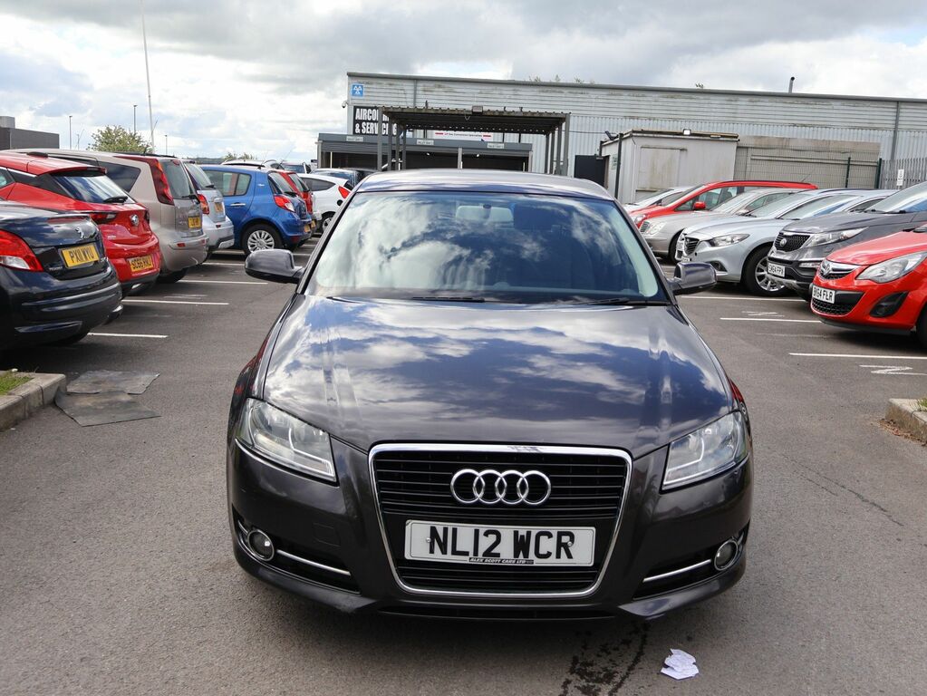 Audi A3 2012 1.2 Tfsi Se Sportback Euro Grey #2