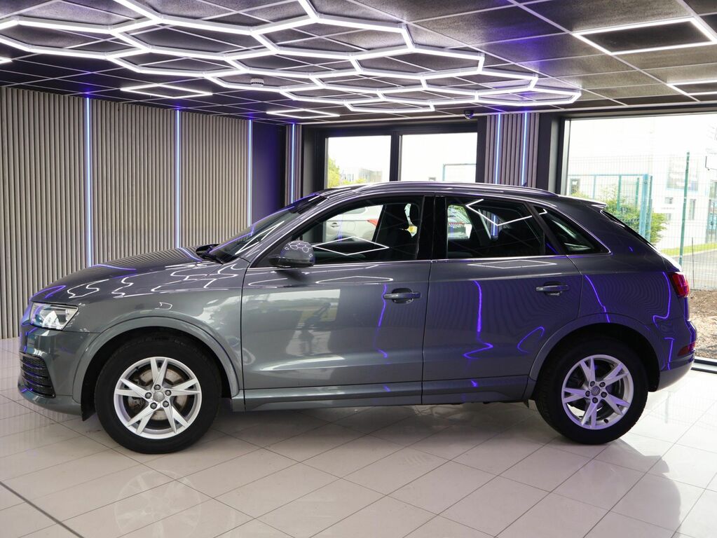 Audi Q3 2017 1.4 Tfsi Cod Sport Suv S Tronic Eu SC67ZPW Grey #3