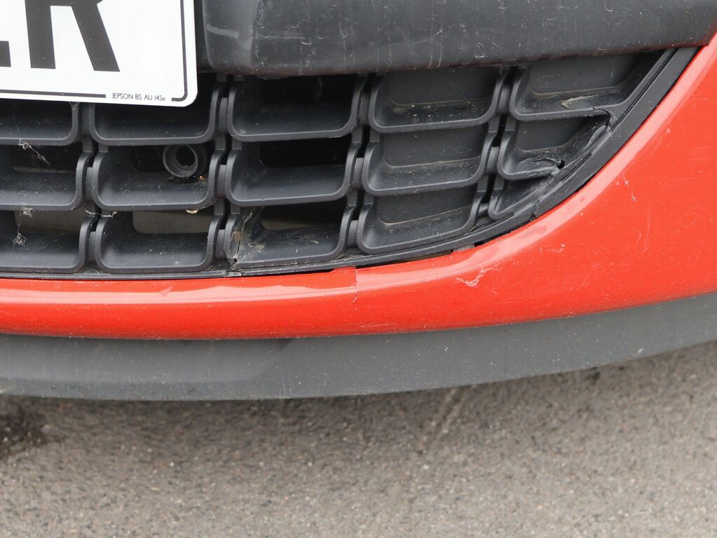 Vauxhall Corsa 2014 1.0 Ecoflex 12V Excite Hatchback M BK64FLR Red #6