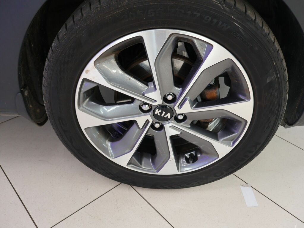 Kia Stonic 2019 1.4 2 Suv Euro 6 Ss 98 ST69XFH Black #5