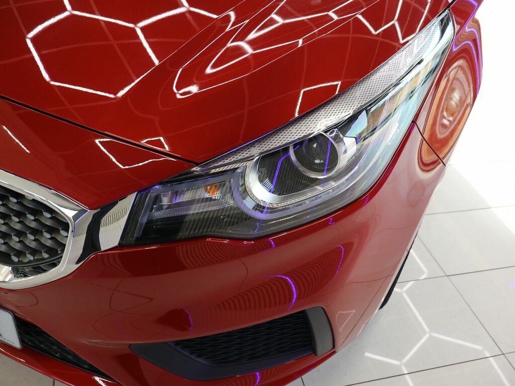 MG MG3 2020 1.5 Vti-tech Excite Hatchback Manu NA70KZR Red #5