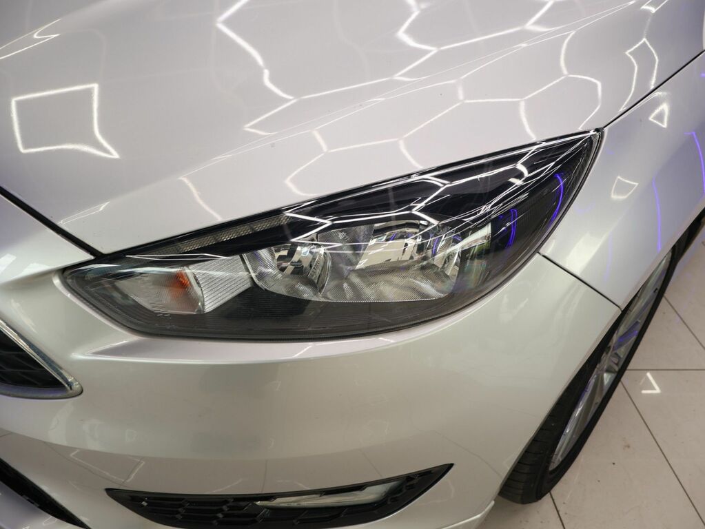 Ford Focus 2017 1.0T Ecoboost St-line Hatchback Ma WP17UFB Silver #4