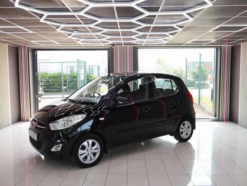 2011 Hyundai I10