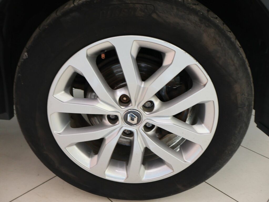 Renault Kadjar 2016 1.5 Dci Dynamique Nav Suv E CN66LNV White #5