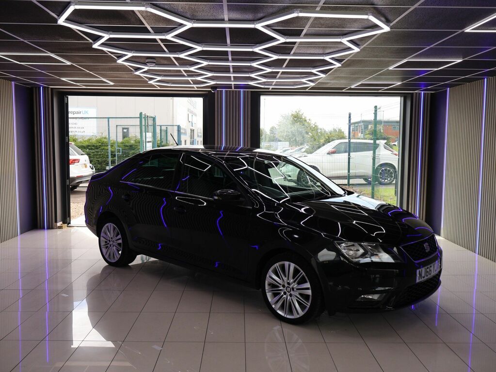 Seat Toledo 1.6 Tdi Se White #1