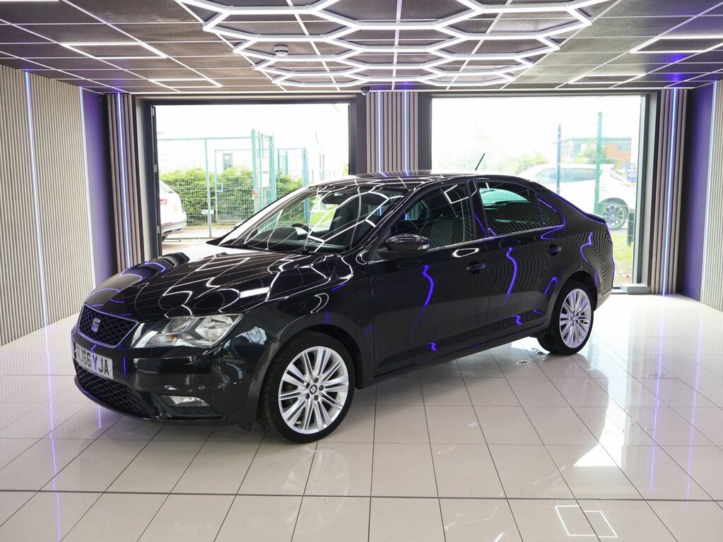 Seat Toledo 1.6 Tdi Se White #2