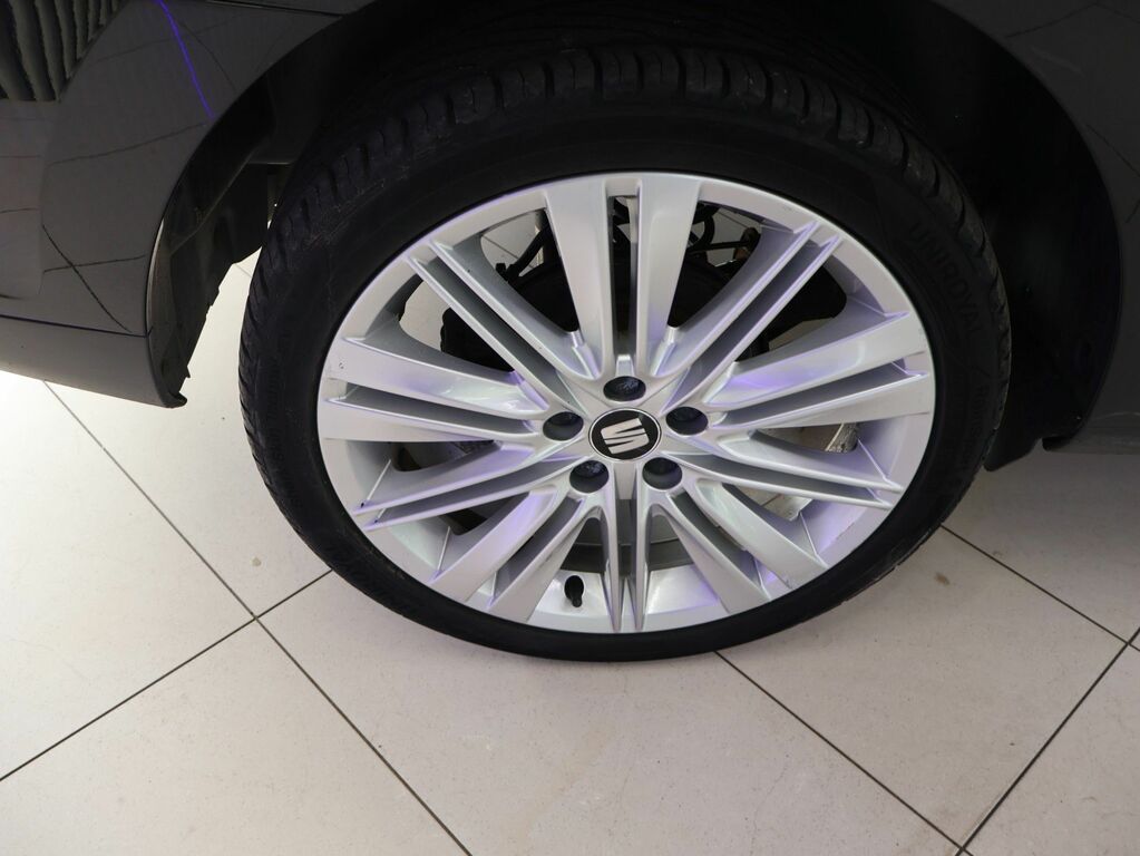 Seat Toledo 1.6 Tdi Se White #6