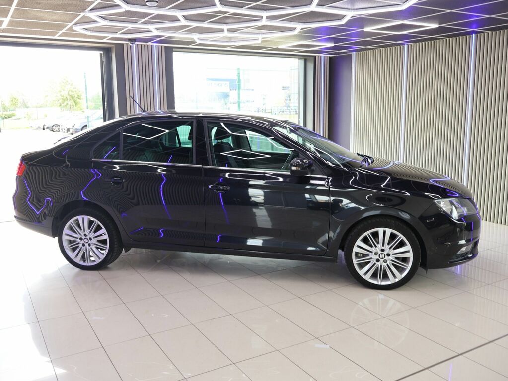 Seat Toledo 1.6 Tdi Se White #4