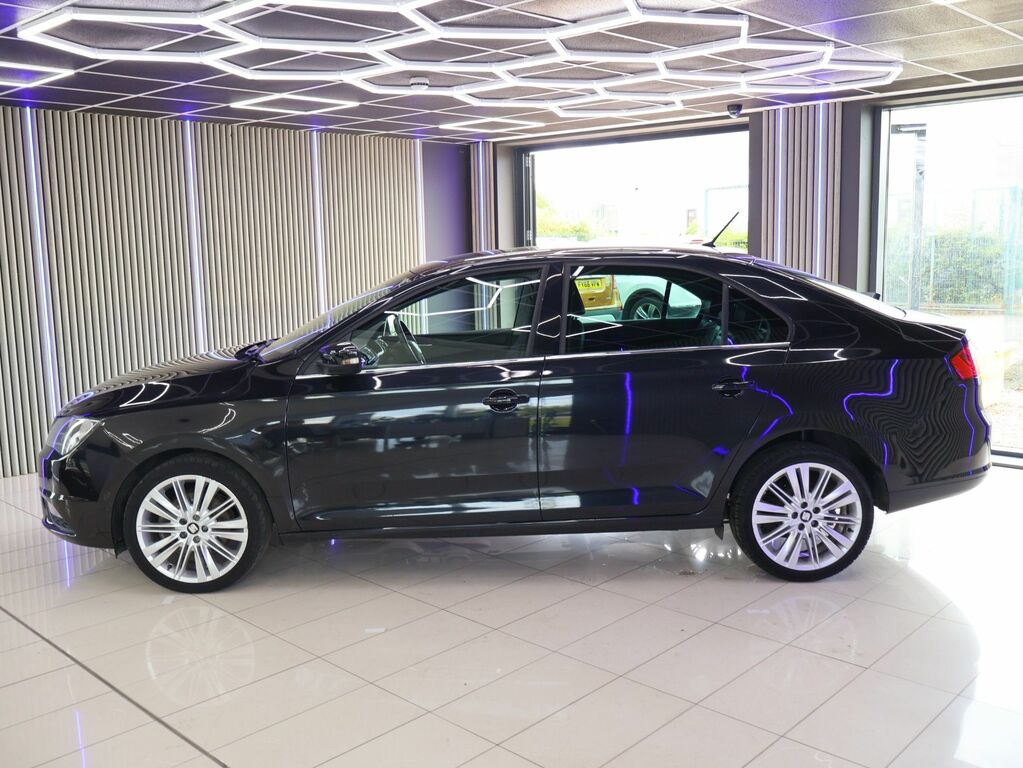 Seat Toledo 1.6 Tdi Se White #3